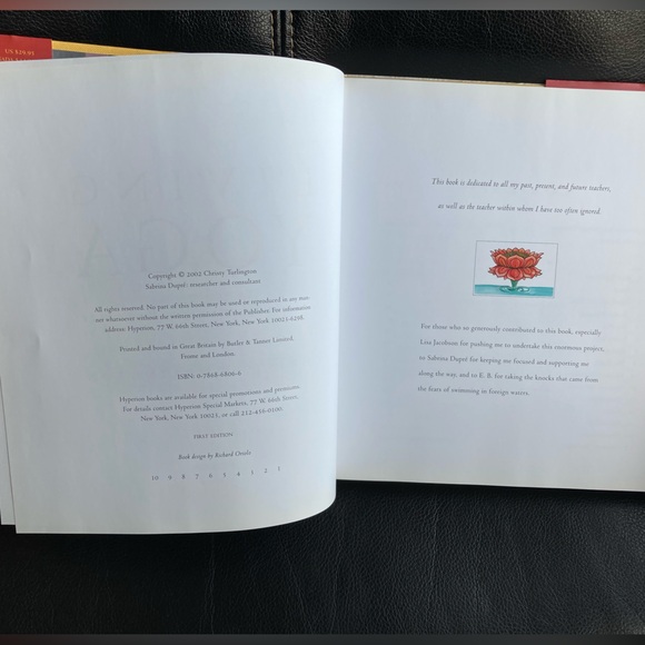 Book (Hardback): Living Yoga; Creating a Life of Practice by Christy Tur… - Picture 7 of 16